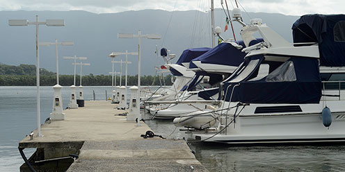 marina