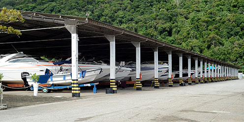 marina